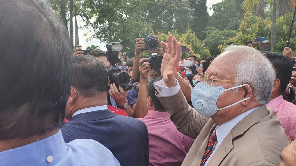 Najib faces 1MDB verdict as Malaysian political ground shifts | Information