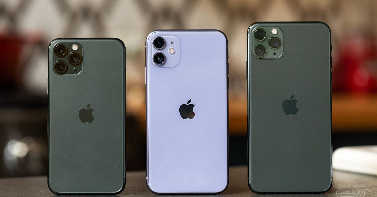 Newest iOS 14 beta presents far more proof of a 5.4-inch Apple iphone