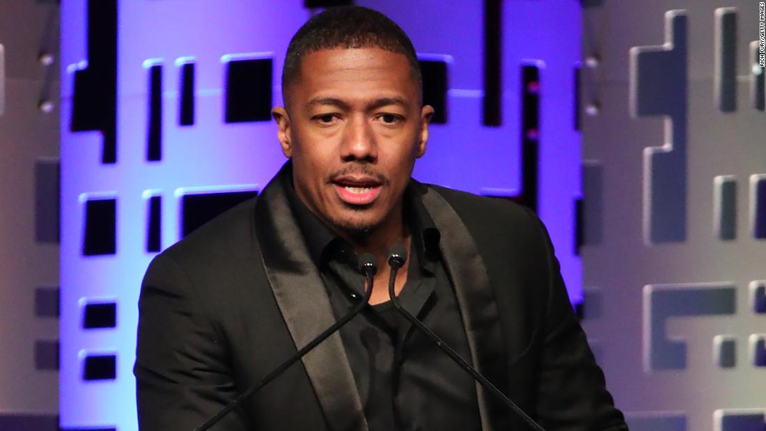 Nick Cannon to remain on 'The Masked Singer' after ViacomCBS fired him