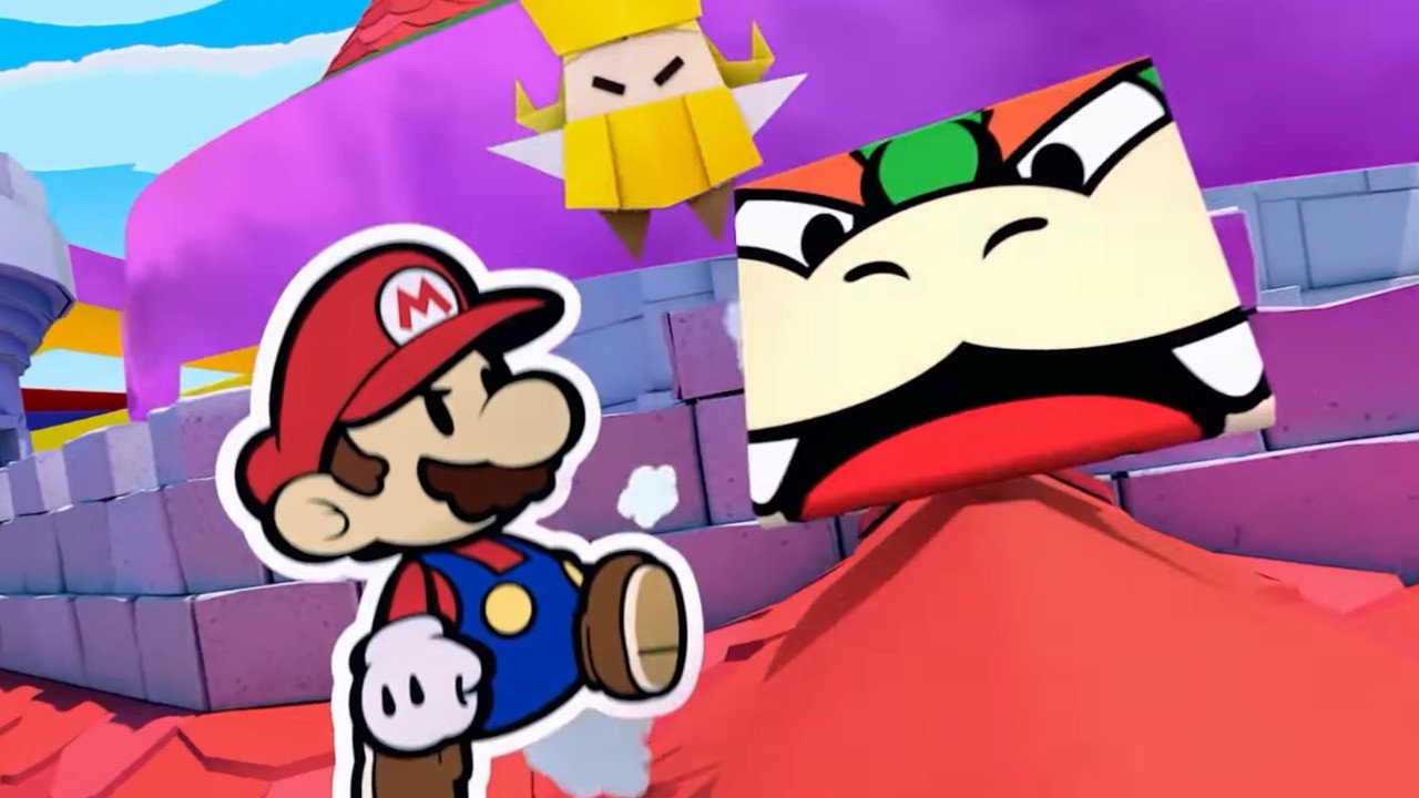 Paper Mario Producer States It truly is No For a longer period Possible To Modify Mario Figures