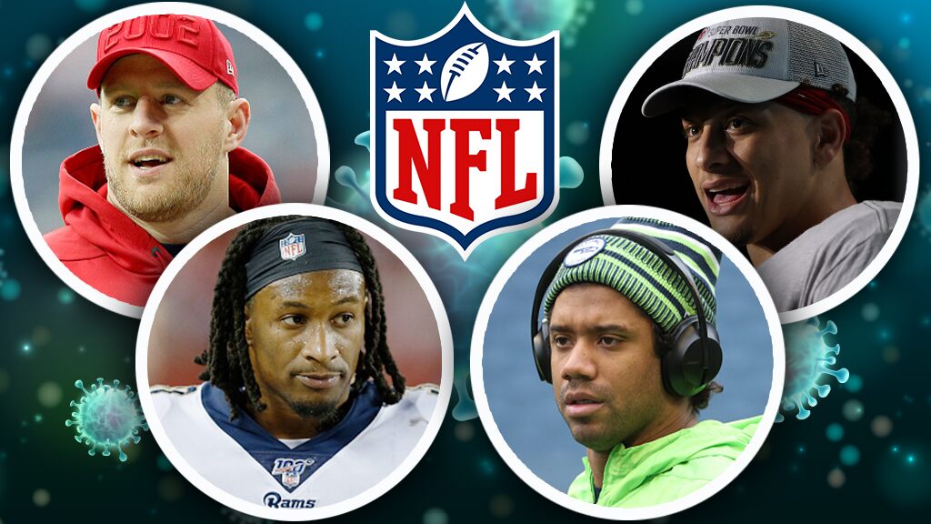 Patrick Mahomes, Drew Brees, other star players rip NFL over coronavirus protocols
