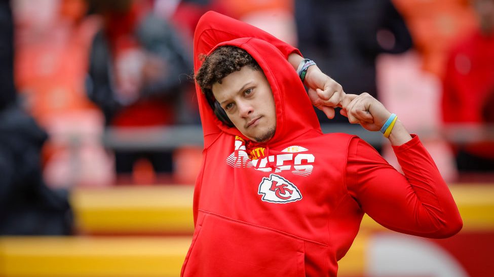 Patrick Mahomes will come in at No. 4 on the NFL’s top 100 checklist