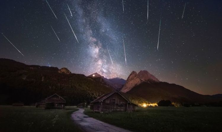 Perseid meteor shower 2020: When is the Perseid meteor shower and when does it peak? | Science | Information