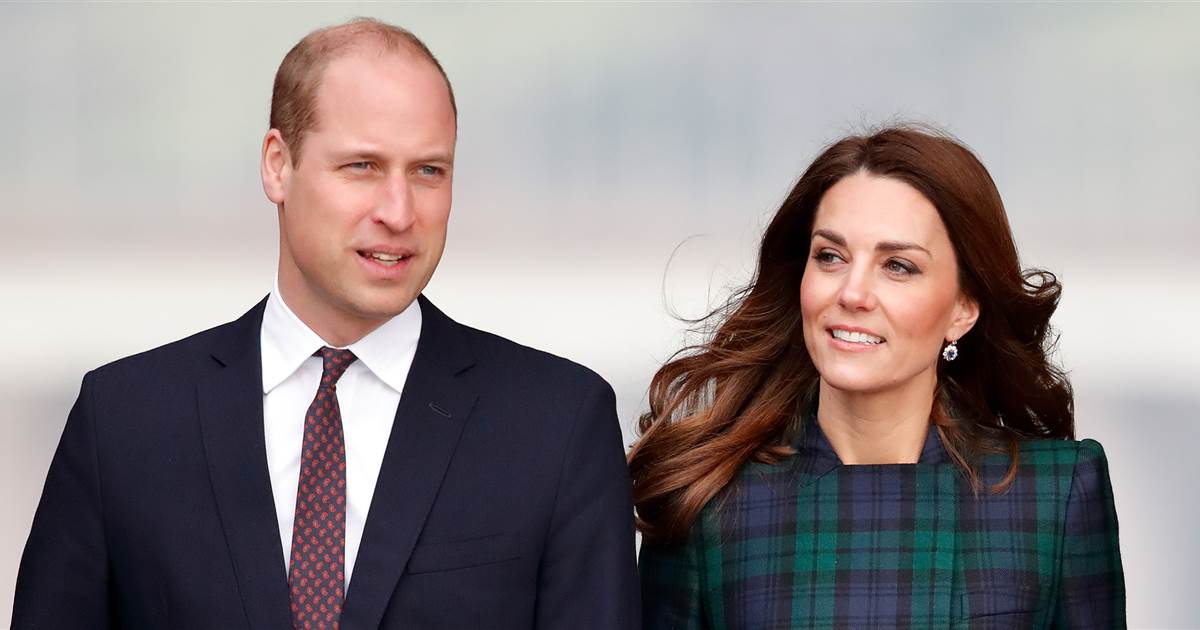 Prince William reveals one of the 'worst' gifts he's ever given wife Kate Middleton