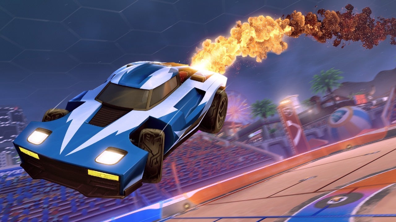 Rocket League Will Become Free-To-Play in Summer 2020