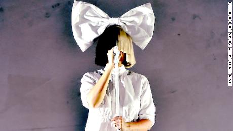 Sia reveals that she has adopted teenage boys who have aged from foster care