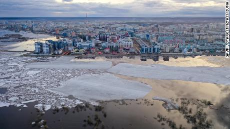 The long unusually warm weather in Siberia is an alarming sign: scientists say
