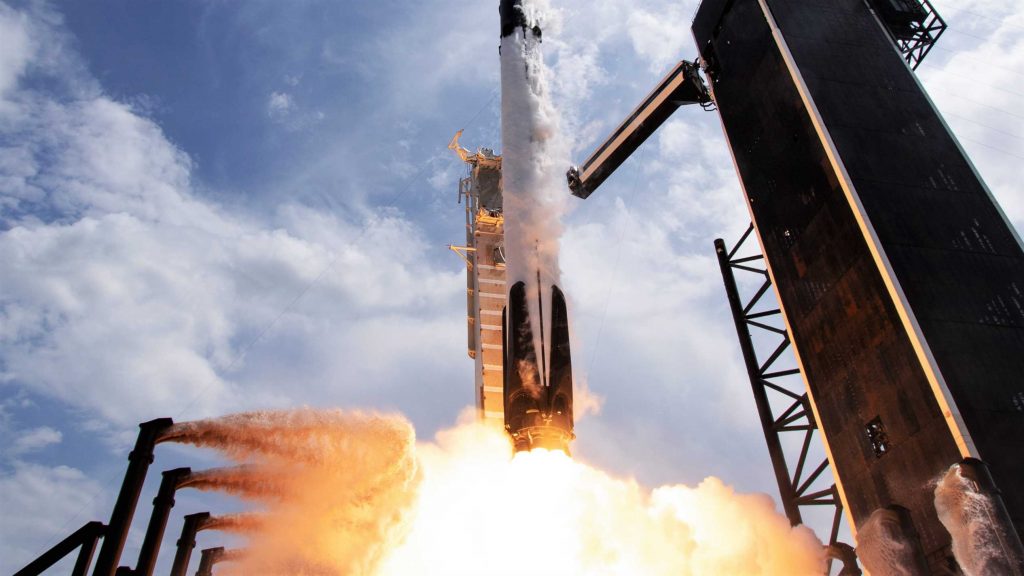 SpaceX's next launch could still break rocket reuse record despite more delays