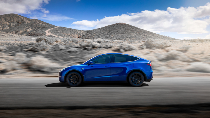 Tesla lowers the starting price of its Model Y electric SUV – TechCrunch