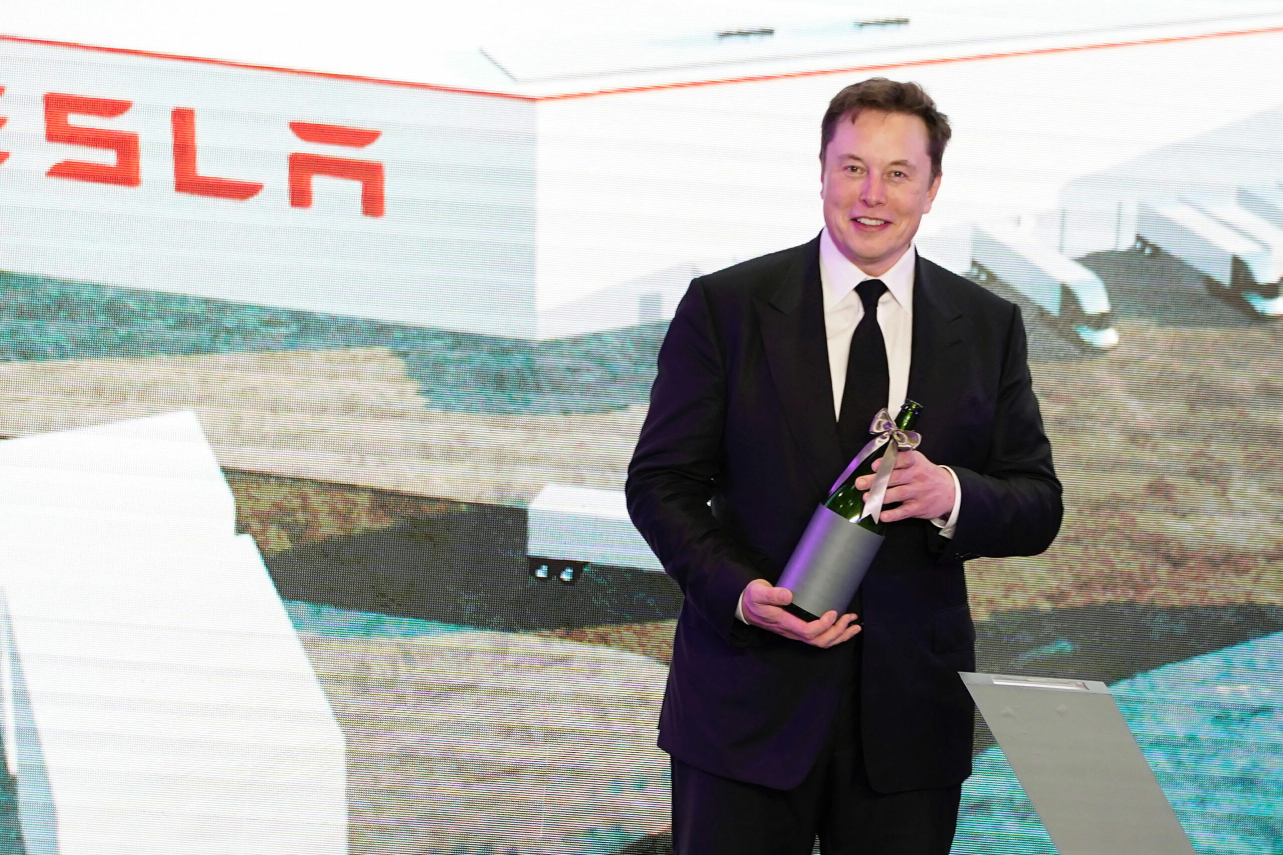 Tesla will build its next Gigafactory near Austin, Texas