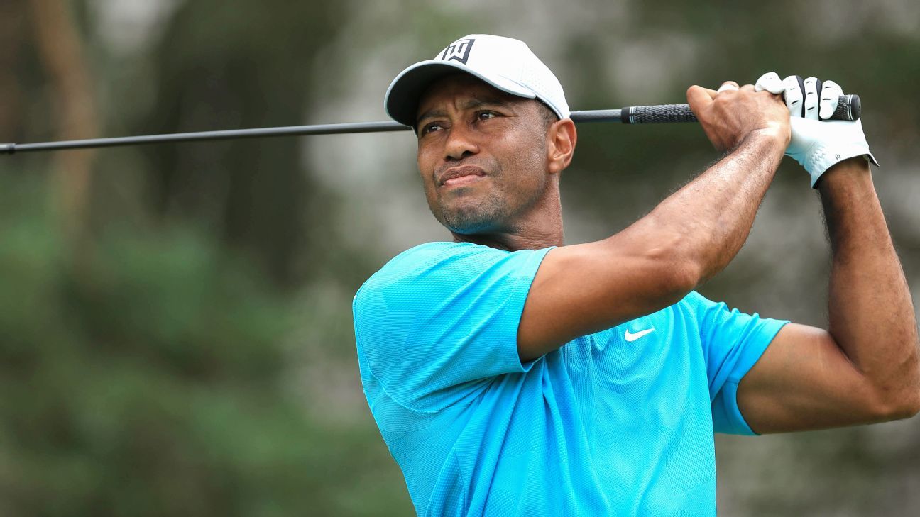 Tiger Woods commences very hot, finishes 5 again soon after 71 in Memorial