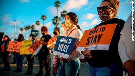 A judge ordered the US to accept new DACA applications. It&#39;s unclear if the Trump administration will