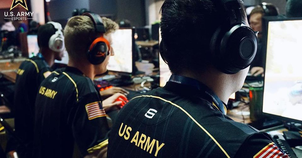 Twitch tells US Army to stop sharing fake prize giveaways that sent users to recruitment page
