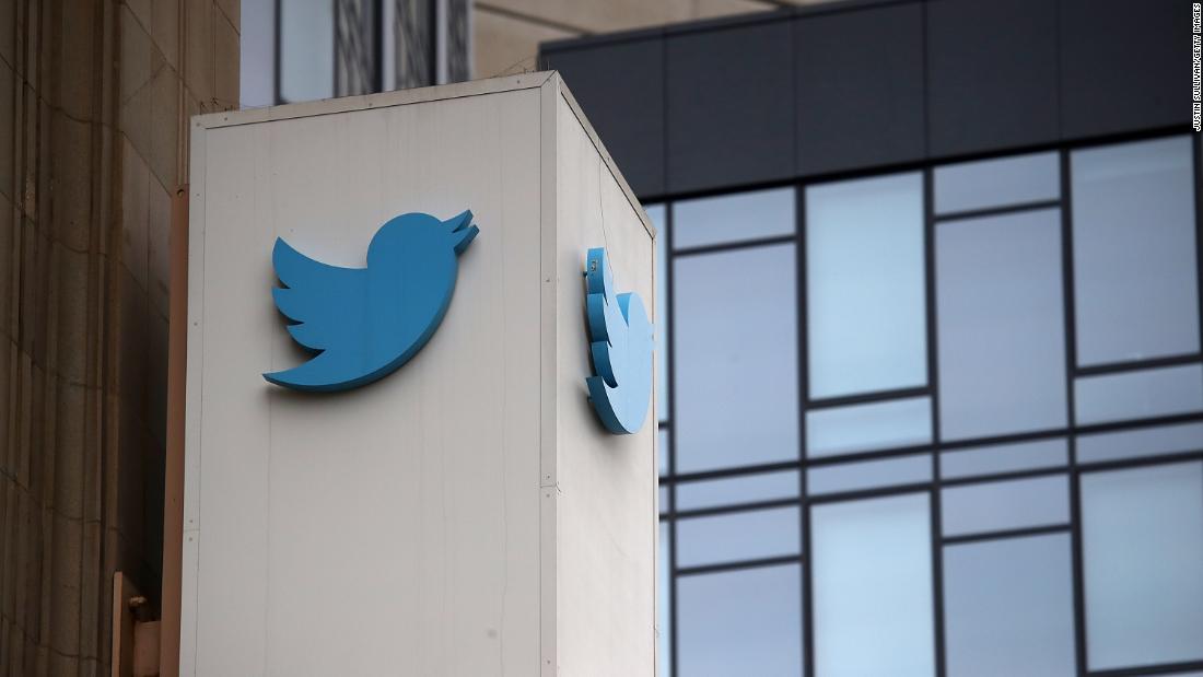 Twitter says some accounts had personal data stolen in massive hack