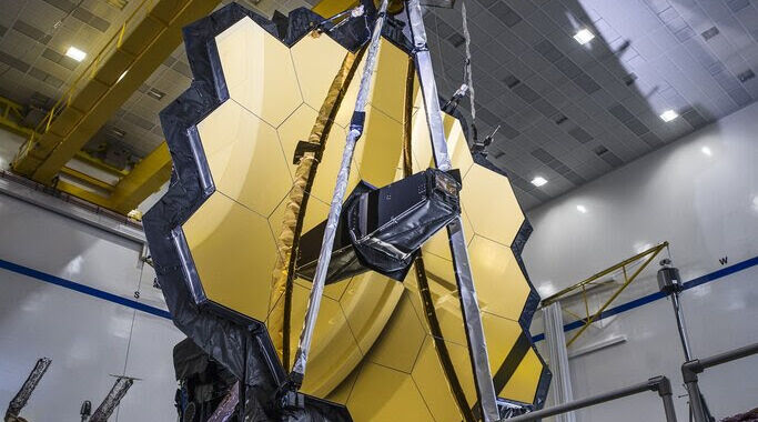 Webb space telescope launch delayed seven more months to late 2021