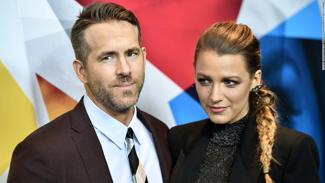 Ryan Reynolds and Blake Lively ‘deeply and unreservedly sorry’ for plantation marriage