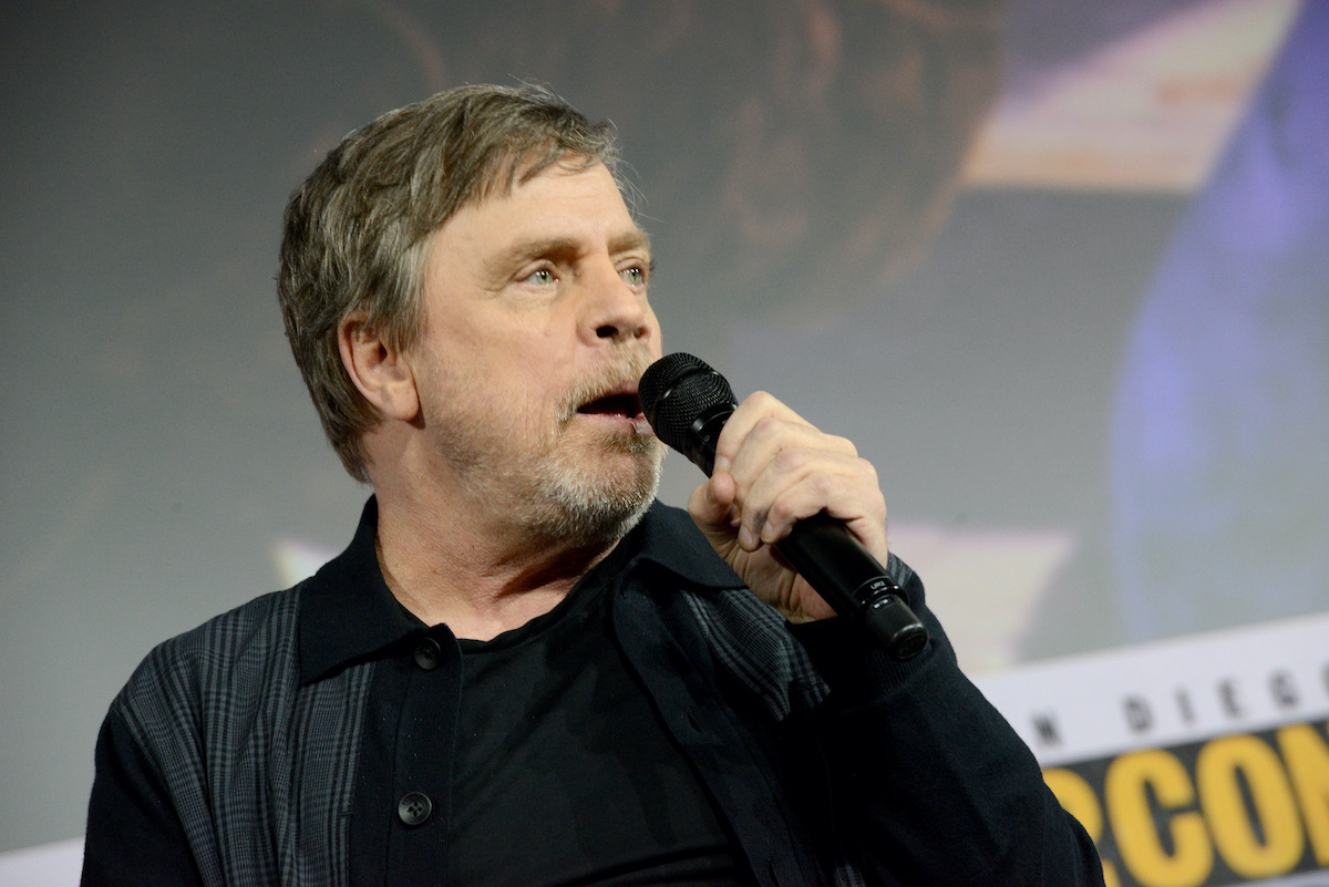 Mark Hamill Hilariously Reacts to Fans’ Proposed Changes to the Saga