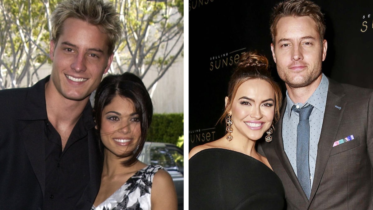 Justin Hartley’s Ex Lindsay Defends Him, Chrishell Stause Likes Fan Tweet Assuming He Cheated