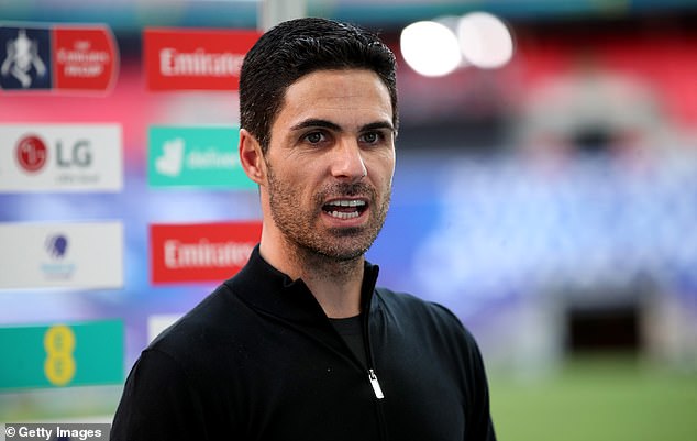 Arsenal head coach Arteta says that the former Chelsea player can be a very useful asset