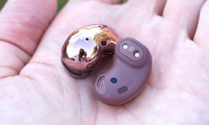 Samsung Galaxy Buds Live review