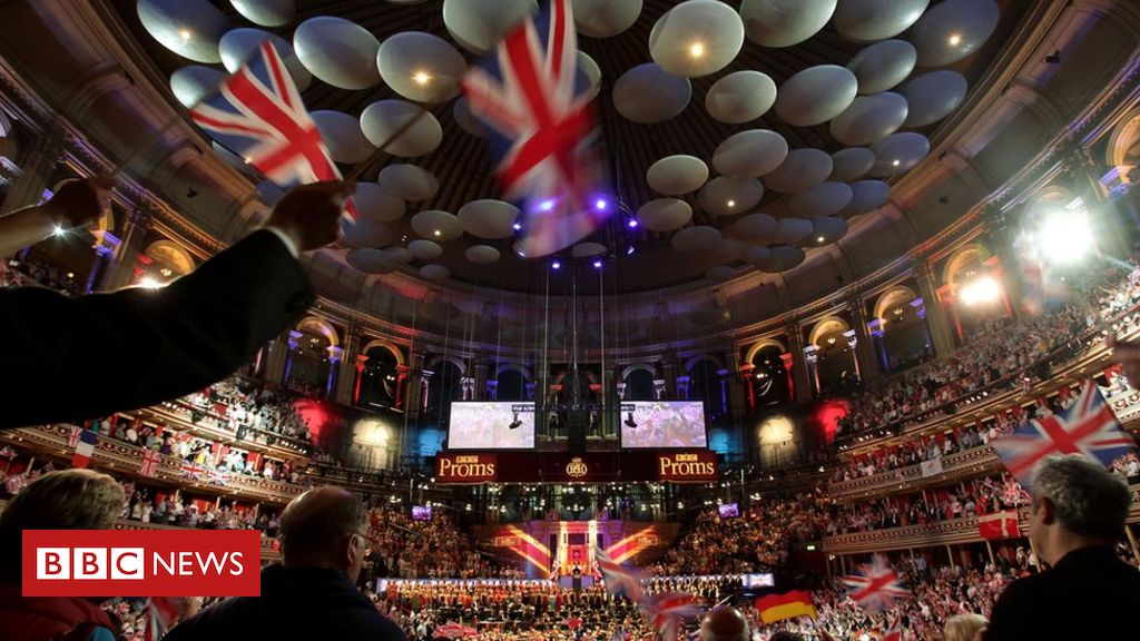 BBC Proms: Rule, Britannia! and Land Of Hope And Glory will function on Final Night time