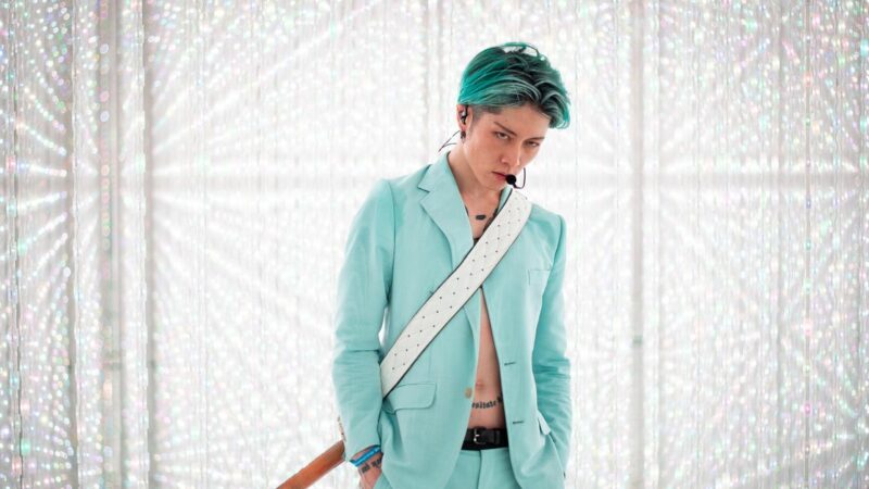 How Japanese rock star Miyavi performs in a world without live music