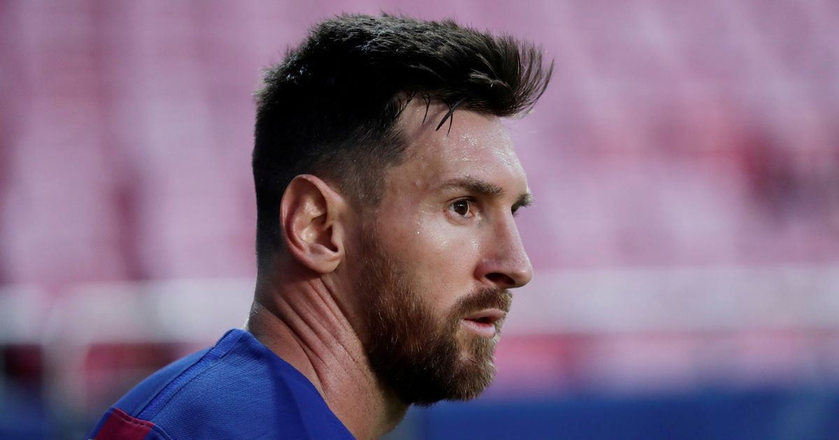 Man City declare trio ‘off limits’ as they offer defensive duo in Lionel Messi transfer