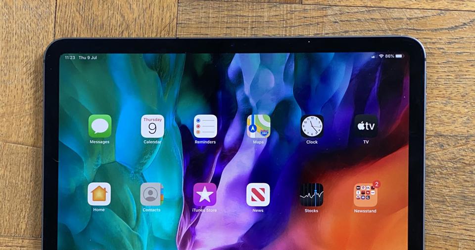 The iPad Pro may be about to share its distinctive design with another iPad.