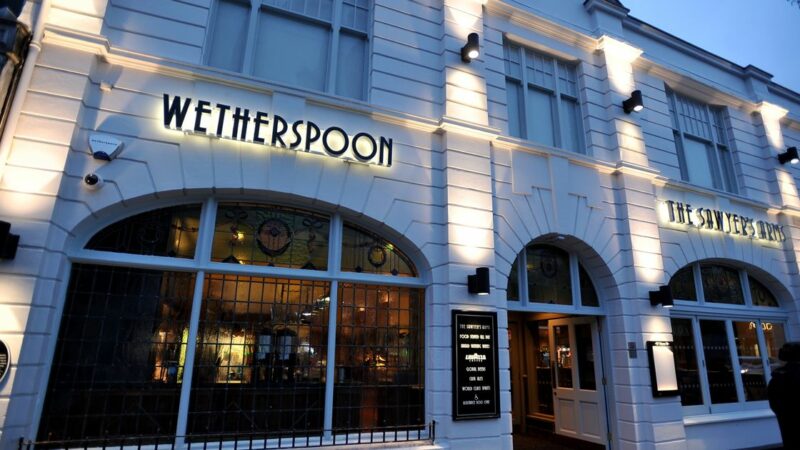 Wetherspoons to extend Eat Out to Help Out scheme with 'cheaper meals than McDonald's'