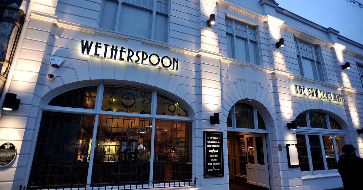 Wetherspoons to extend Eat Out to Help Out scheme with ‘cheaper meals than McDonald’s’