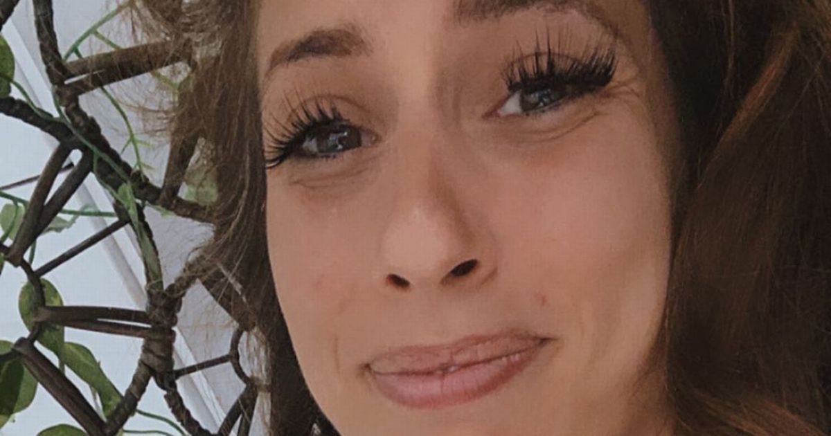 Stacey Solomon sparks concern after suffering sleepless night with poorly son Rex