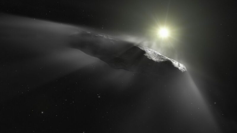 Another Twist in the Debate Over the Origins and Structure of Mysterious Interstellar Object ’Oumuamua