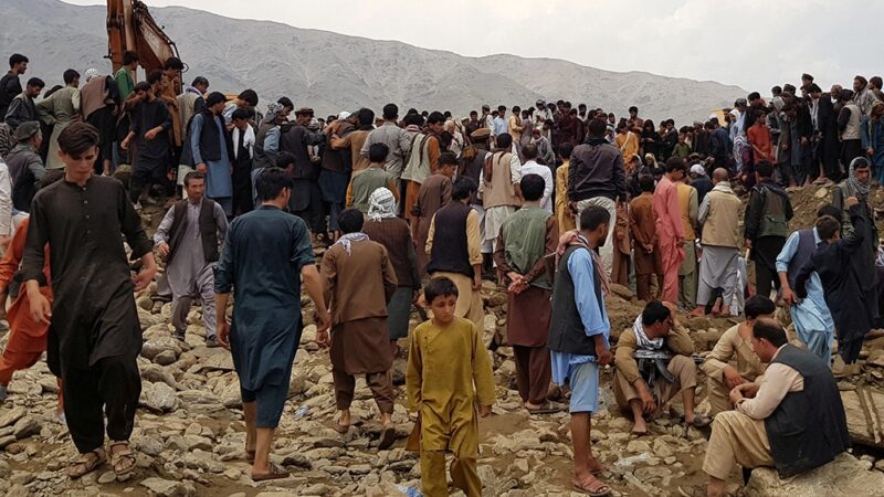Afghanistan flooding: Dozens dead, hundreds of homes destroyed | News