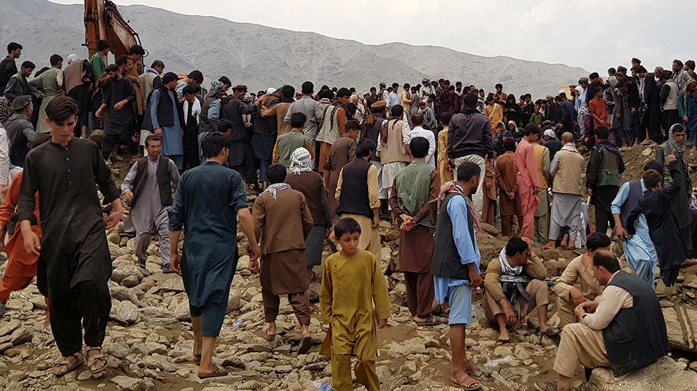 Afghanistan flooding: Dozens lifeless, hundreds of residences wrecked | Information