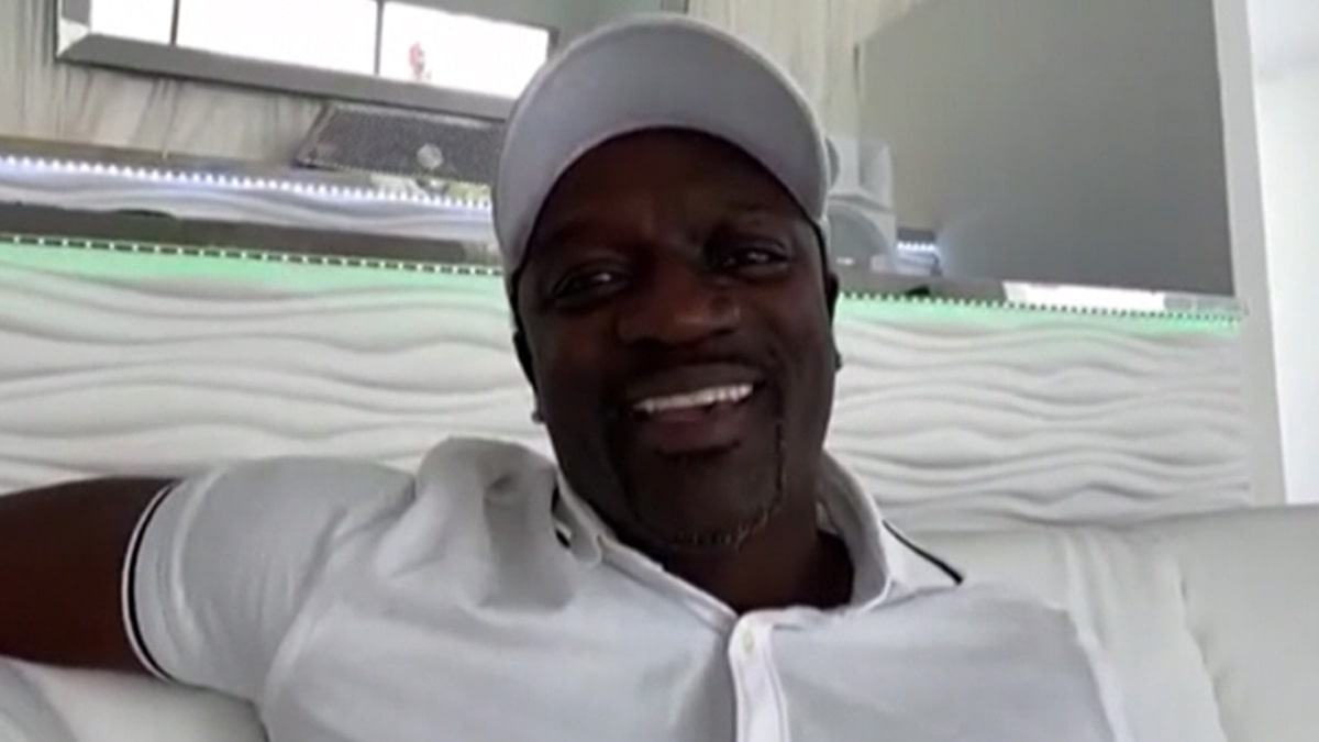 Akon Claims His Metropolis in Africa Will Be Like True-Lifestyle Wakanda