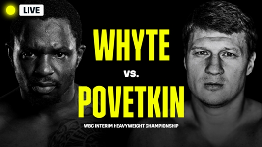 Alexander Povetkin stuns Dillian Whyte with fifth round KO, Katie Taylor edges Delfine Persoon in all out war