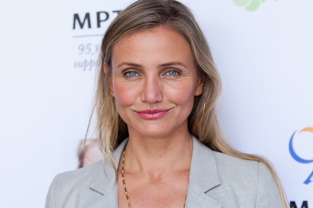 Cameron Diaz Reveals Why She Retired From Acting