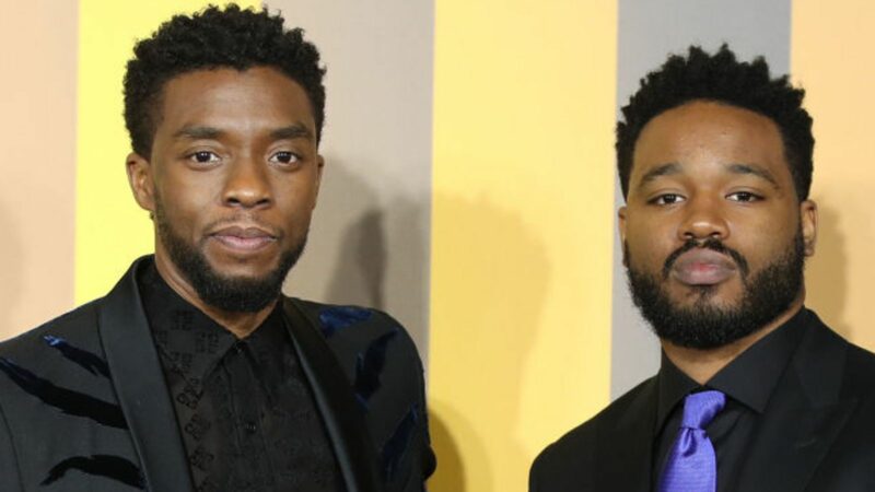 Chadwick Boseman death: Black Panther director says 'the ancestors spoke through' late star | Ents & Arts News