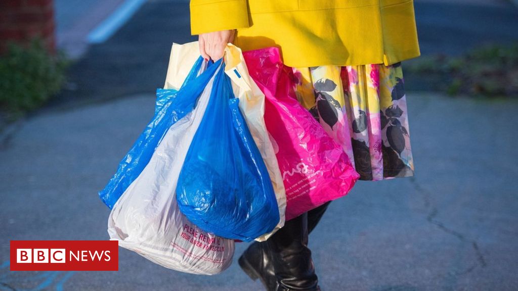 Cost of plastic provider baggage to double to 10p future 12 months