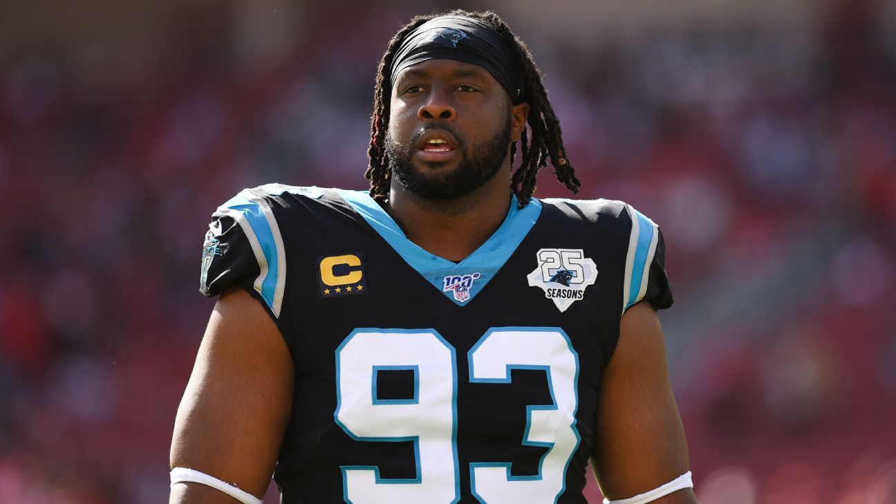Cowboys release Gerald McCoy by using personal injury waiver in veteran DL’s deal