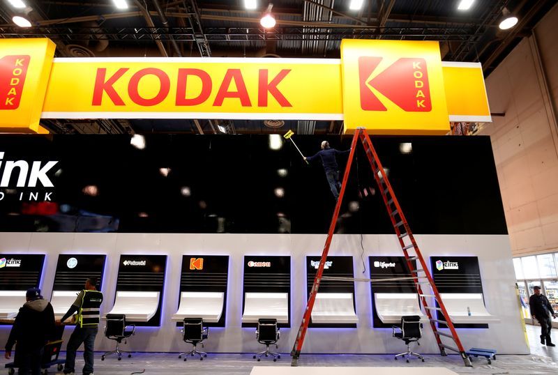 Eastman Kodak's $765 million U.S. loan agreement on hold after recent allegations