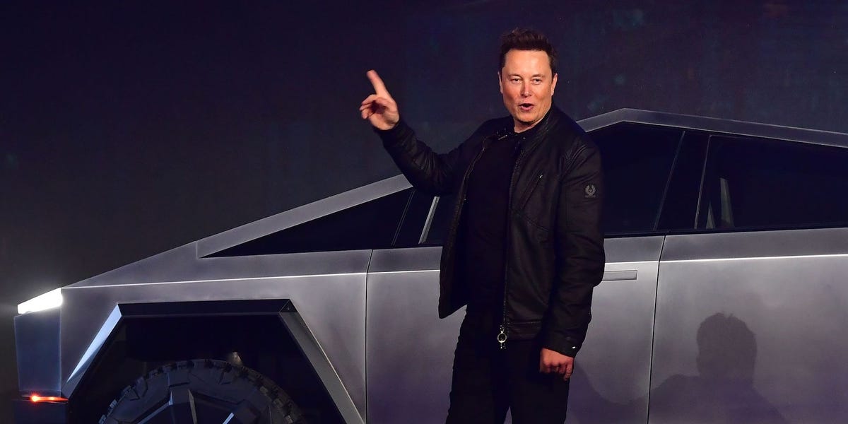 Elon Musk: Tesla would sell ‘normal’ pickup if CyberTruck will not provide