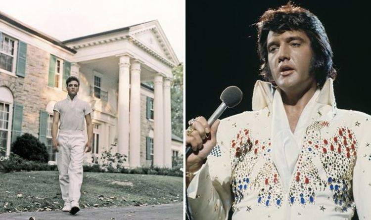 Elvis Presley: Graceland upstairs preserved 'as he left it' giving insight into FINAL day | Music | Entertainment