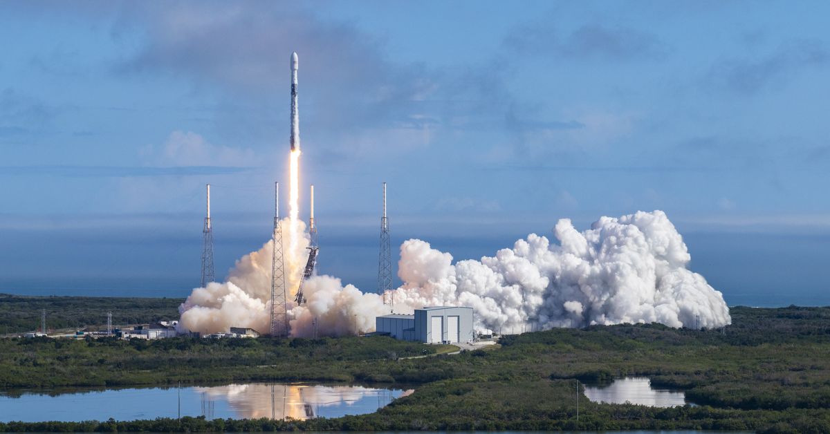 Enjoy SpaceX start a Falcon 9 rocket on a file-breaking sixth flight to house