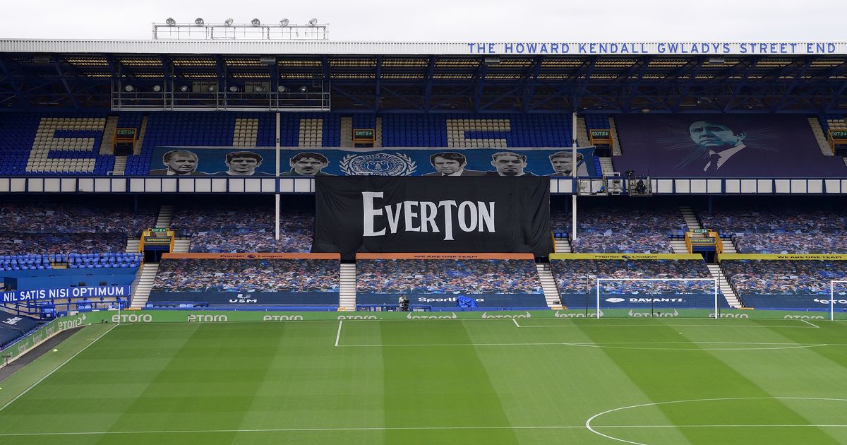 Everton stance on supporters returning to Goodison Park ahead of new season
