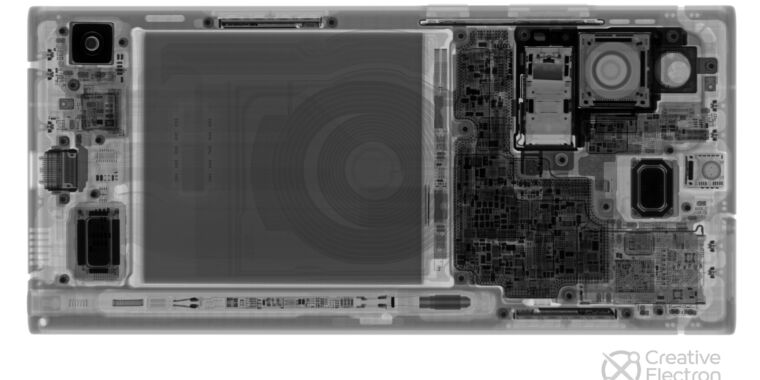 Galaxy Note 20 Ultra teardowns display two unique cooling methods