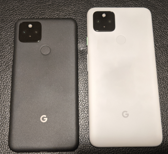 Google Pixel 4a 5G and Pixel 5 reside image and specs leak on-line