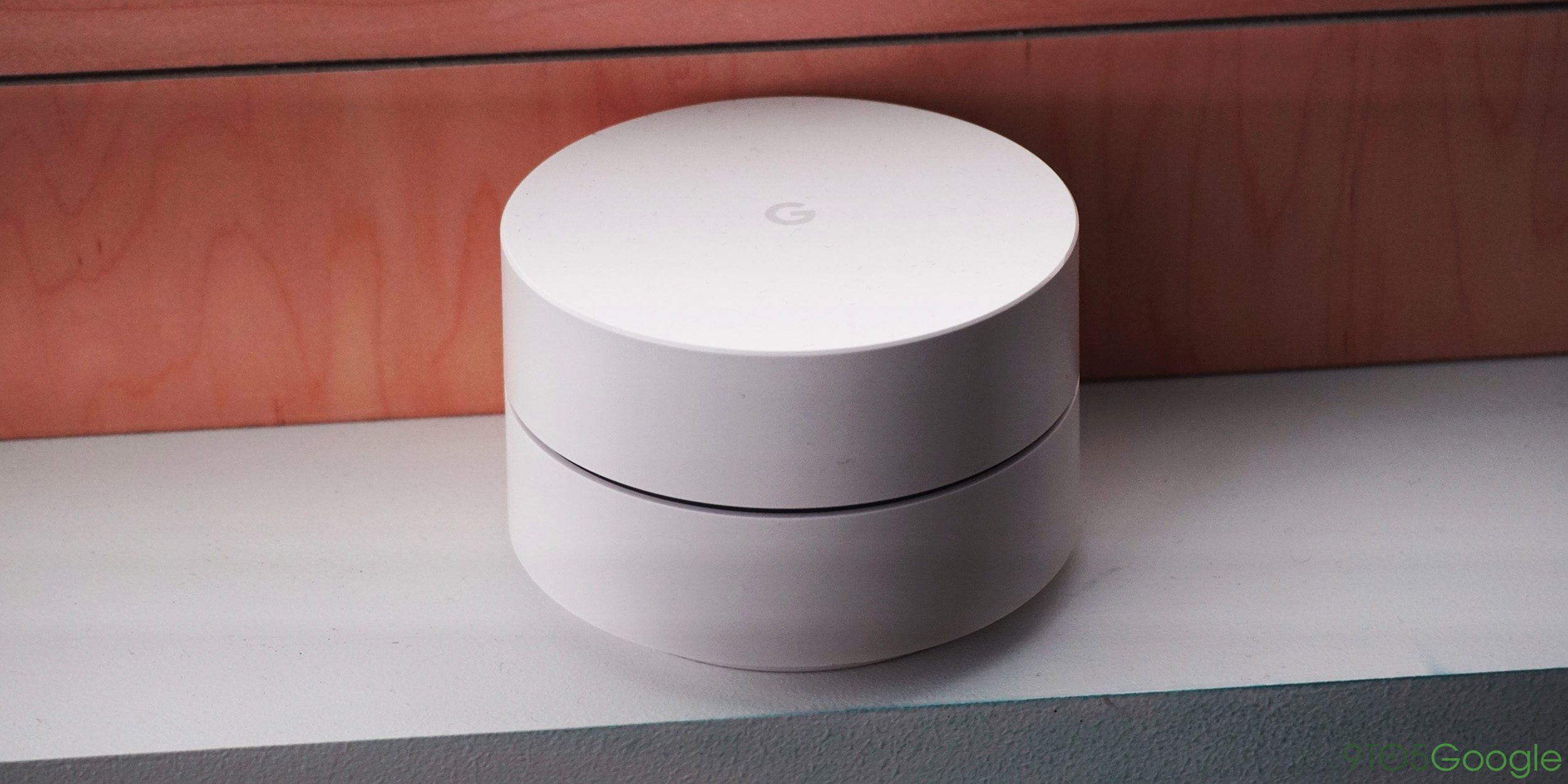 Google Property application now allows you import Google Wifi networks