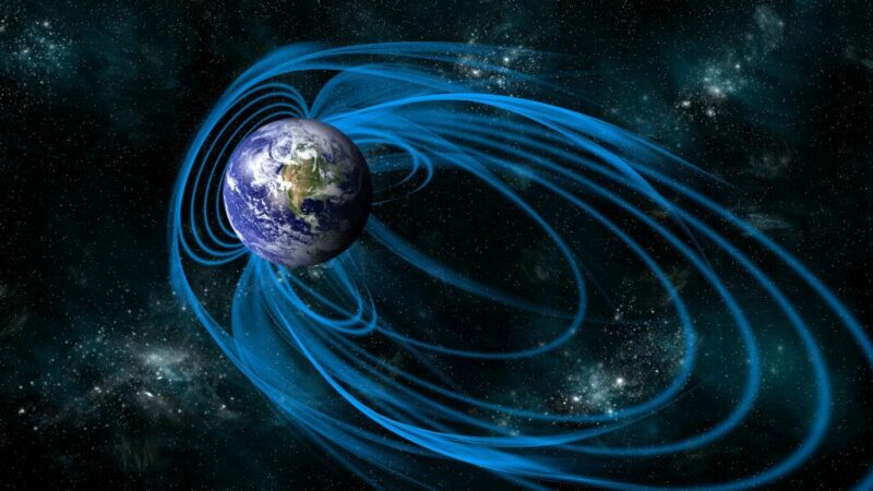 How NASA is dealing with the 'dent' in Earth's magnetic field