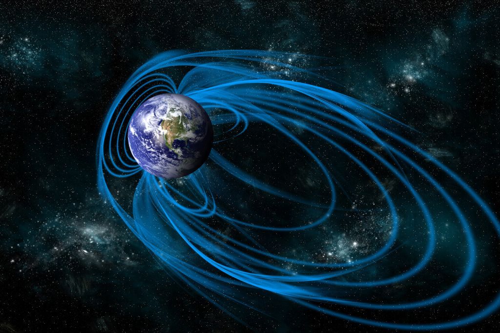 How NASA is dealing with the ‘dent’ in Earth’s magnetic field